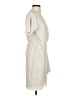 Babaton 100% Polyester Ivory Casual Dress Size XS - photo 4