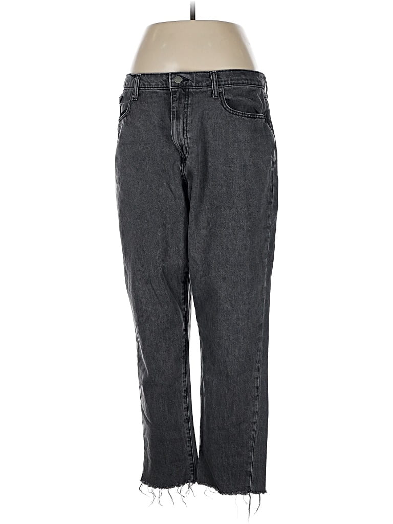 Pre-owned Universal Thread Jeans In Gray