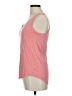 Gap 100% Rayon Pink Tank Top Size M - photo 5