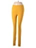 Outdoor Voices Yellow Active Pants Size M - photo 1