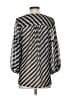 Vince Camuto 100% Polyester Gray 3/4 Sleeve Blouse Size S - photo 2