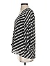 Vince Camuto 100% Polyester Gray 3/4 Sleeve Blouse Size S - photo 5