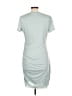 Unbranded Teal Casual Dress Size L - photo 2