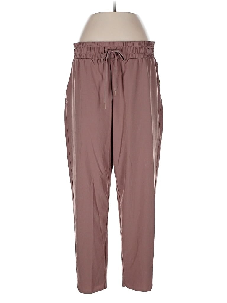 All In Motion Casual Pants In Pink