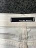 Flying Monkey Metallic Ivory Jeans Size 7 - photo 3