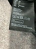 H&M 100% Polyester Solid Black Formal Skirt Size 4 - photo 6