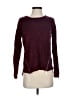Evolution by Cyrus Burgundy Pullover Sweater Size S - photo 1