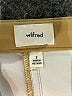 Wilfred 100% Polyurethane Tan Casual Pants Size 2 - photo 7