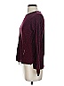Evolution by Cyrus Burgundy Pullover Sweater Size S - photo 5