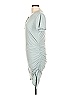 Unbranded Teal Casual Dress Size L - photo 5
