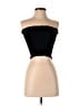 Lily Rain Black Sleeveless Top Size S - photo 1