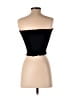 Lily Rain Black Sleeveless Top Size S - photo 2