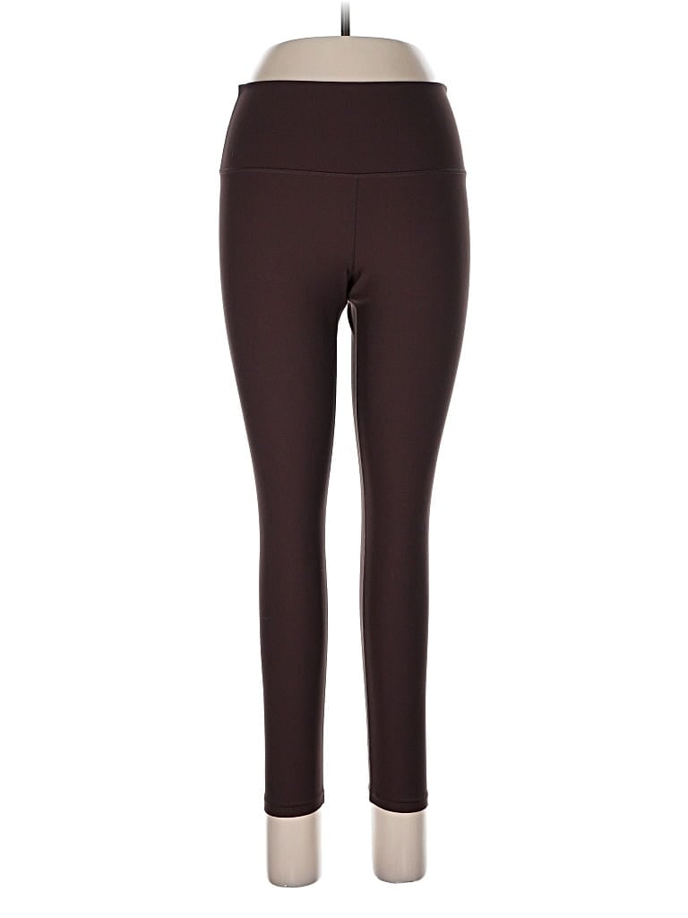 Pre-owned Active By Old Navy Active Pants In Brown