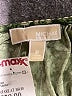 MICHAEL Michael Kors Green 3/4 Sleeve Top Size M - photo 7