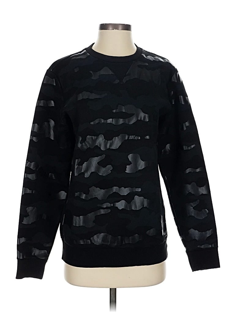 Pre-owned Diesel Sweatshirt In Black