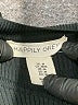 Happily Grey 100% Polyester Black Tank Top Size M - photo 7