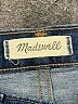 Madewell Blue Jeans Size 27 waist - photo 7