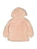 Baby Gap Pink Pullover Hoodie Size 12-18 mo - photo 2