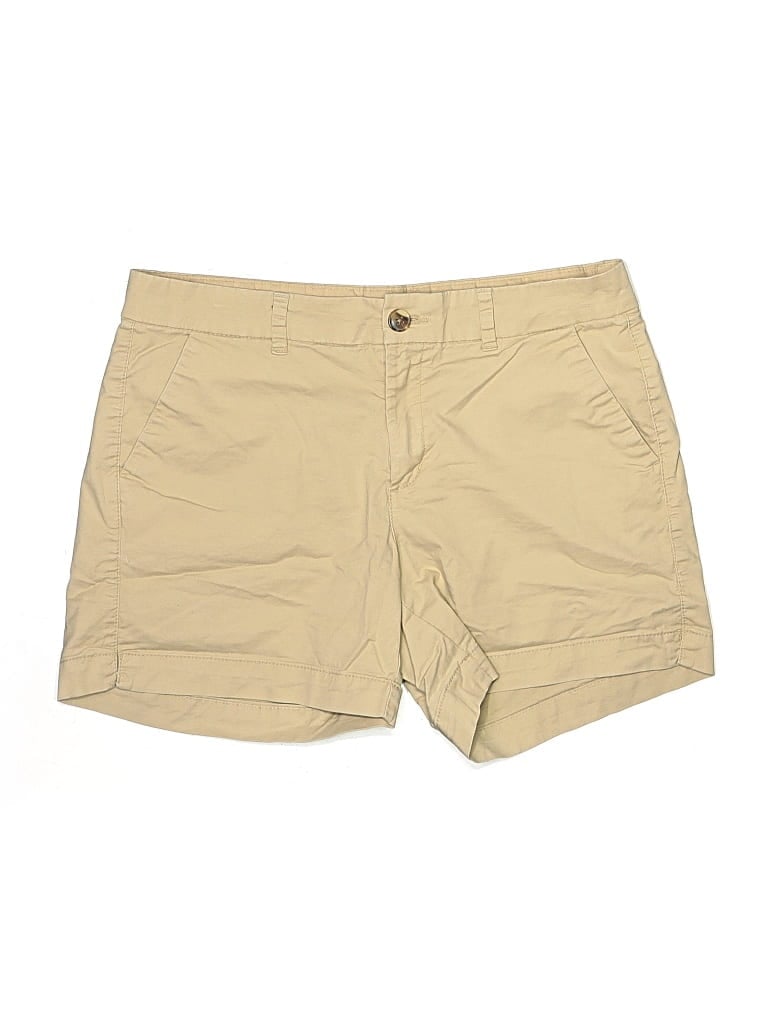 Pre-owned Old Navy Khaki Shorts In Brown