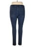 Old Navy Hearts Blue Jeans Size 14 - photo 2