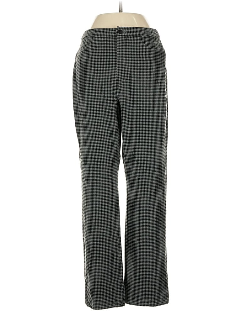 Pre-owned Sunday Best Casual Pants In Gray