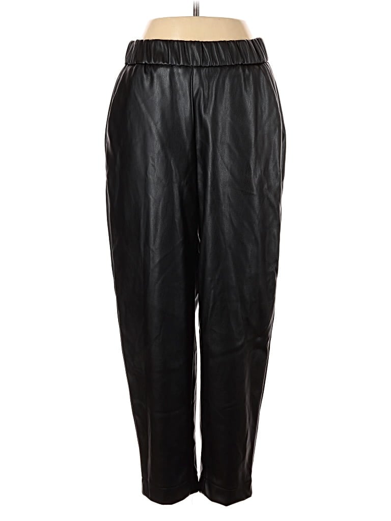 Pre-owned A New Day Casual Pants In Black