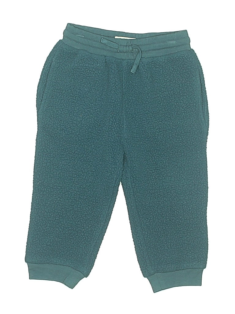 Pre-owned Stella Mccartney Kids'  Casual Pants In Blue