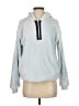 Sunday in Brooklyn 100% Polyester Blue Fleece Size XS - photo 1