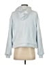 Sunday in Brooklyn 100% Polyester Blue Fleece Size XS - photo 2