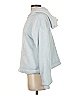 Sunday in Brooklyn 100% Polyester Blue Fleece Size XS - photo 5