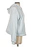 Sunday in Brooklyn 100% Polyester Blue Fleece Size XS - photo 4