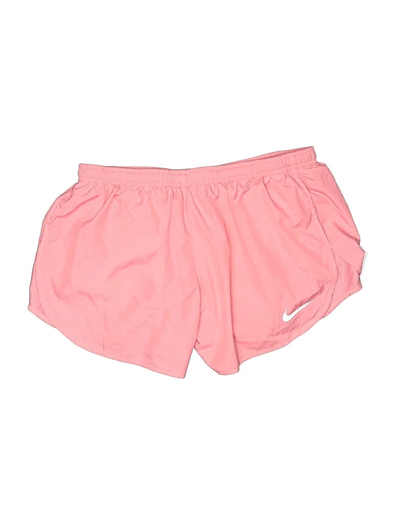 Pre-owned Nike Athletic Shorts In Pink