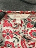 Beltaine 100% Polyester Paisley Red Casual Dress Size S - photo 7