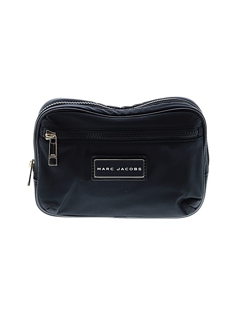 Pre-owned Marc Jacobs Belt Bag In Black