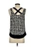 Akira 100% Polyester Black Tank Top Size S - photo 2