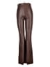 Bagatelle 100% Polyurethane Brown Dress Pants Size M - photo 1