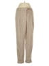 Banana Republic Plaid Tan Casual Pants Size 2 - photo 1