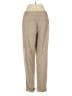Banana Republic Plaid Tan Casual Pants Size 2 - photo 2