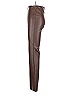 Bagatelle 100% Polyurethane Brown Dress Pants Size M - photo 5