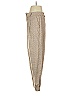 Banana Republic Plaid Tan Casual Pants Size 2 - photo 5