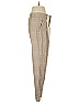Banana Republic Plaid Tan Casual Pants Size 2 - photo 4