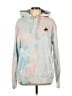 Assorted Brands Silver Pullover Hoodie Size L - photo 1