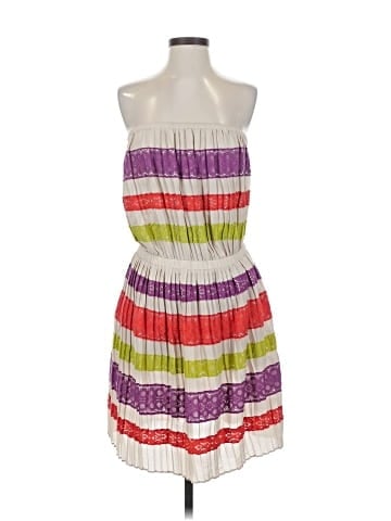 BCBGMAXAZRIA Cocktail Dress (view 1)