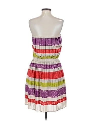 BCBGMAXAZRIA Cocktail Dress (view 2)