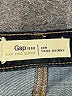 Gap Solid Blue Jeans Size 30 waist - photo 7