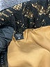 Guess Black Formal Skirt Size M - photo 5