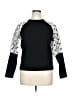 Assorted Brands Black Long Sleeve Top Size XL - photo 1