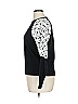 Assorted Brands Black Long Sleeve Top Size XL - photo 5