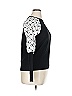Assorted Brands Black Long Sleeve Top Size XL - photo 4