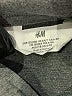 H&M Gray Pullover Hoodie Size 6X - photo 4